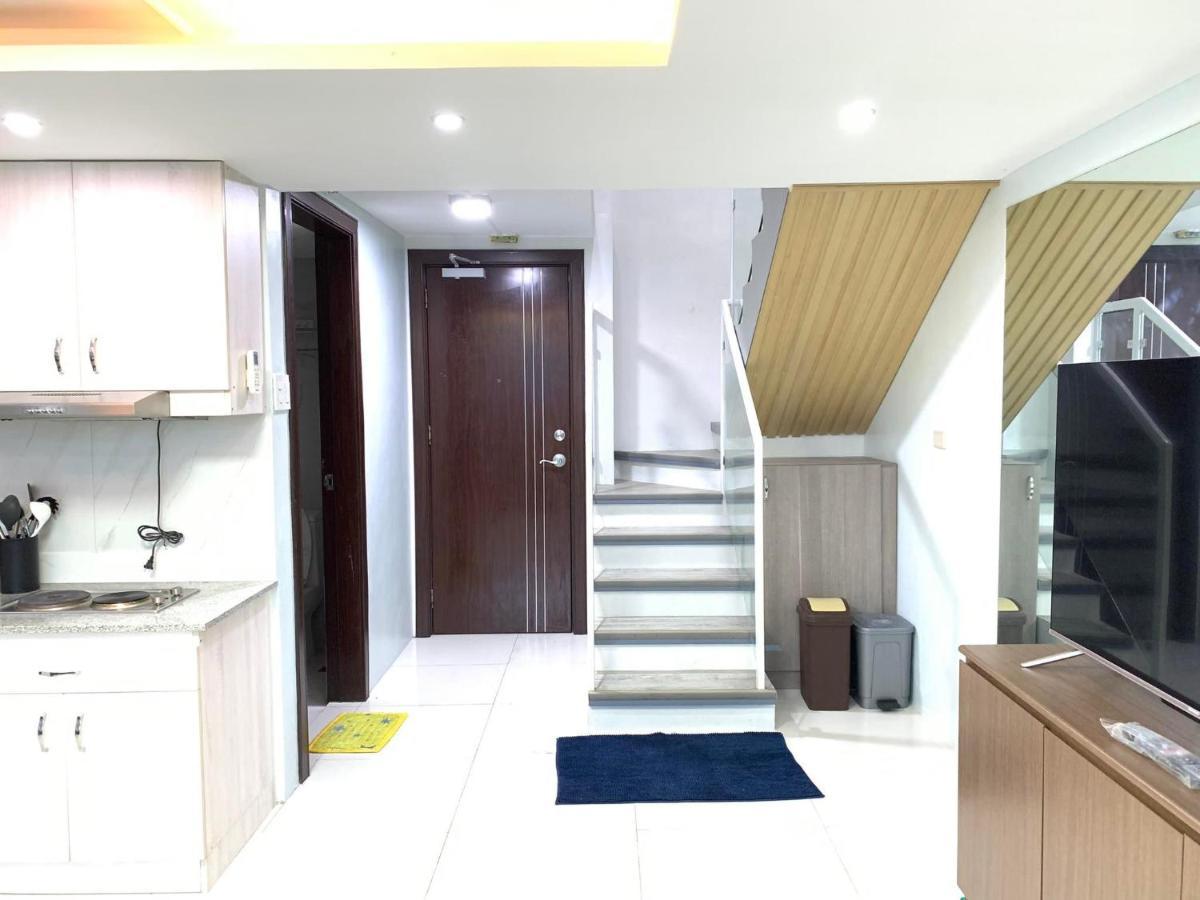 2 Bedroom Condo Unit With City And Mountain View Cebu Zewnętrze zdjęcie