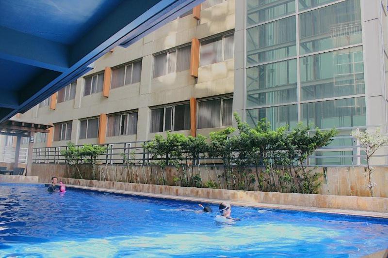 2 Bedroom Condo Unit With City And Mountain View Cebu Zewnętrze zdjęcie