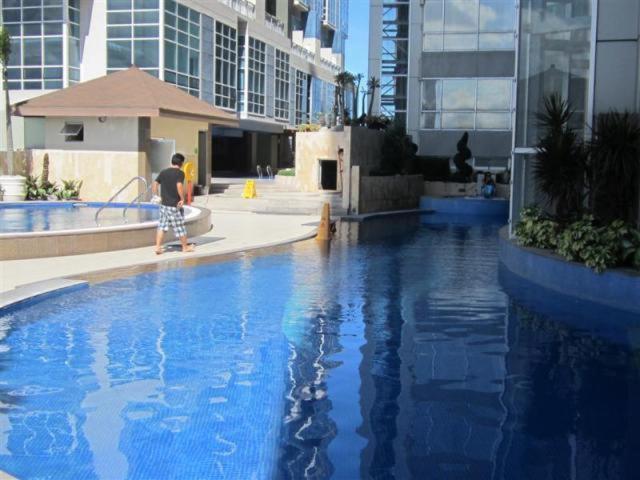 2 Bedroom Condo Unit With City And Mountain View Cebu Zewnętrze zdjęcie