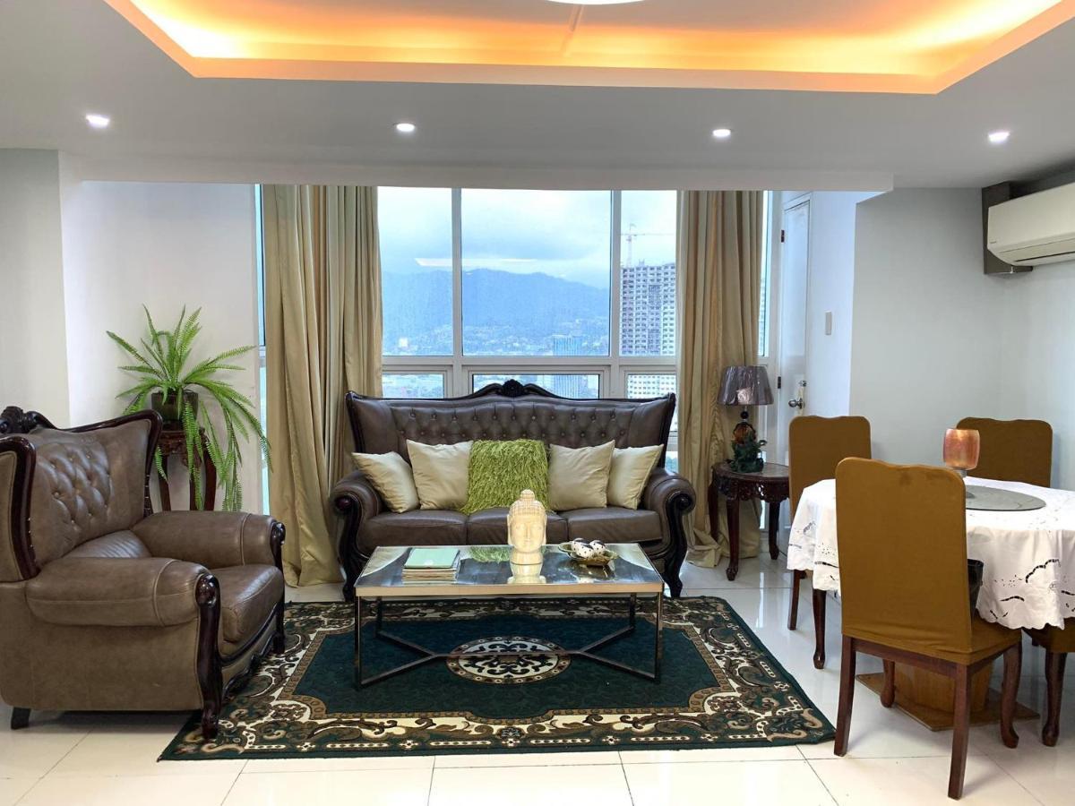 2 Bedroom Condo Unit With City And Mountain View Cebu Zewnętrze zdjęcie