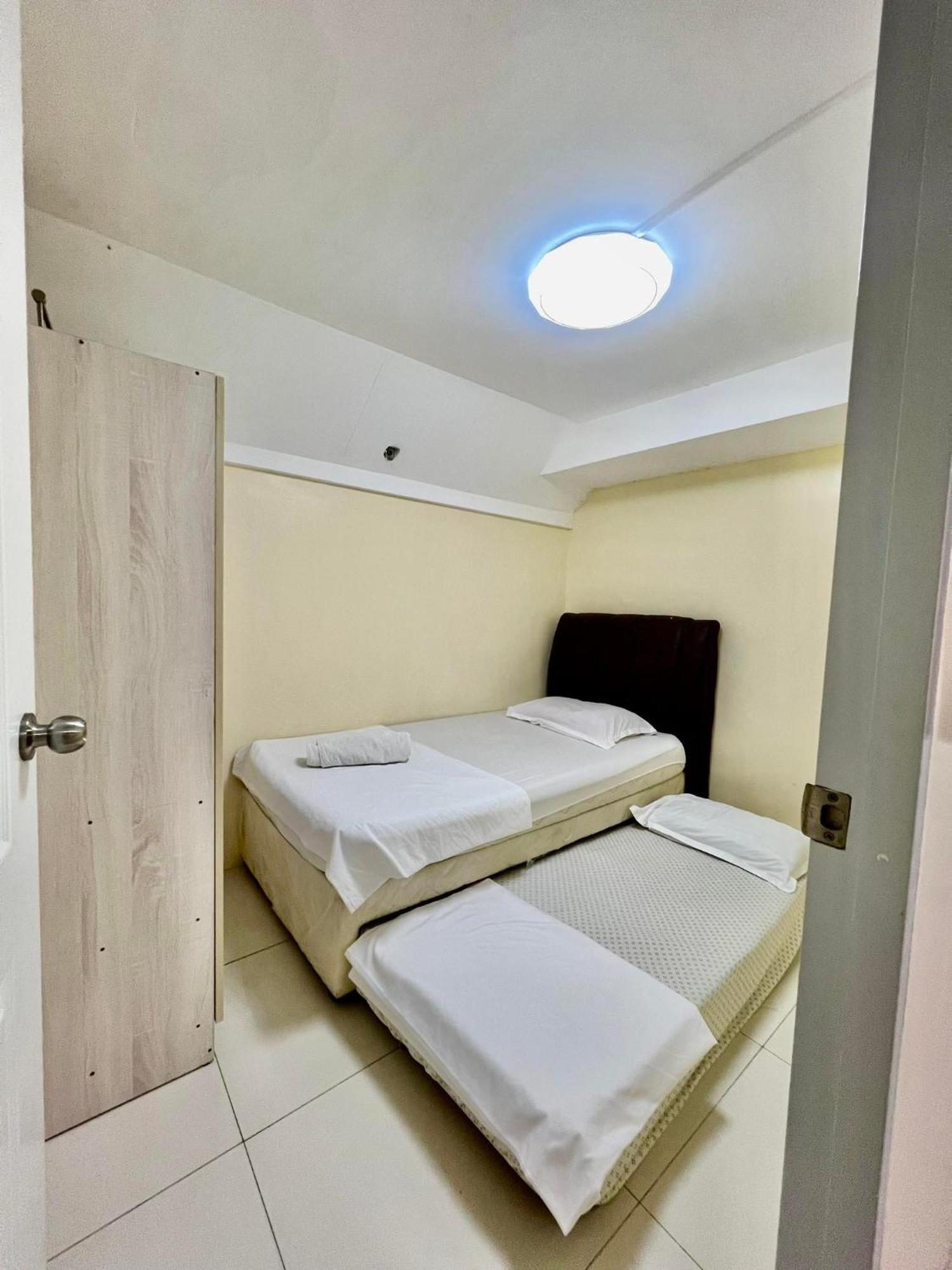 2 Bedroom Condo Unit With City And Mountain View Cebu Zewnętrze zdjęcie