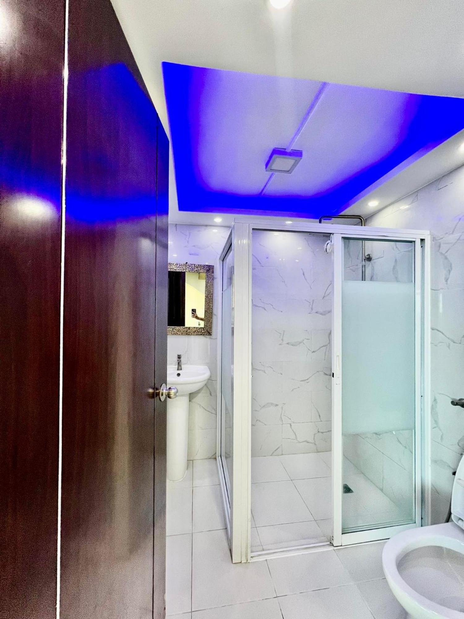 2 Bedroom Condo Unit With City And Mountain View Cebu Zewnętrze zdjęcie